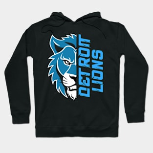 Detroit Lions Hoodie